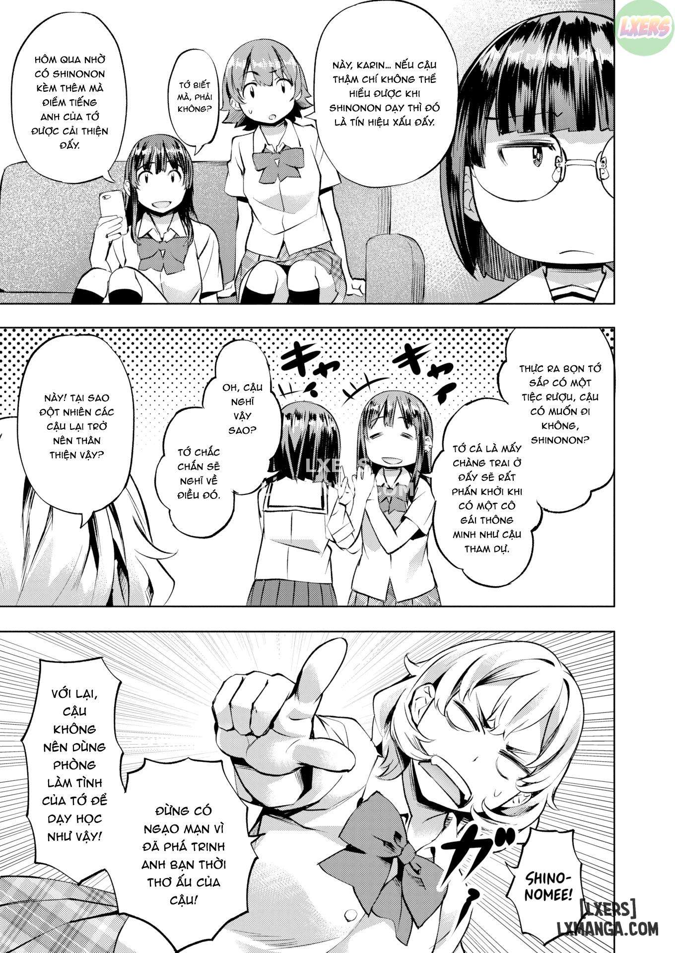 Kanna và Karin - Trang 3