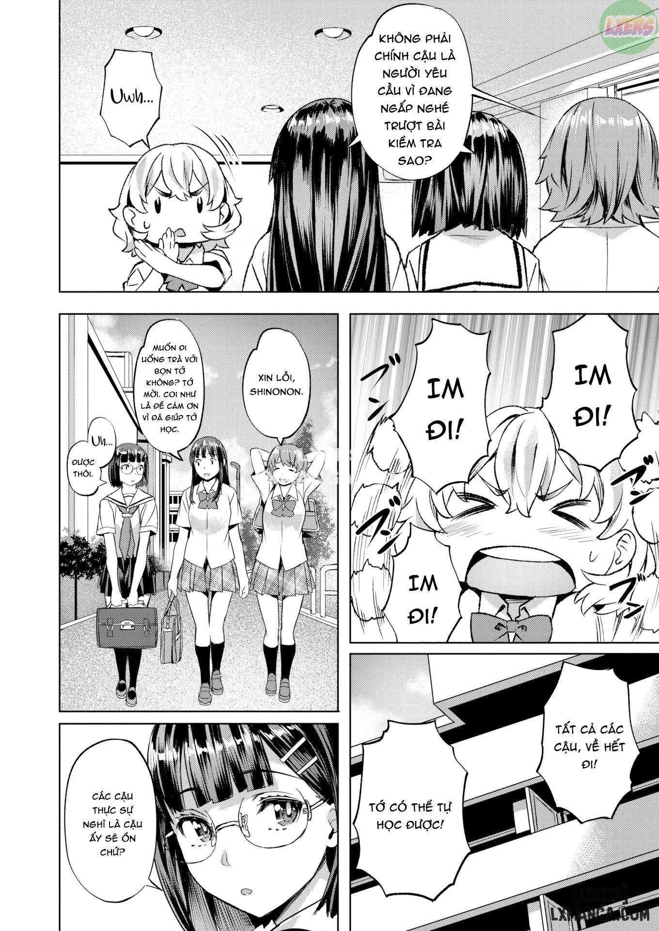 Kanna và Karin - Trang 4