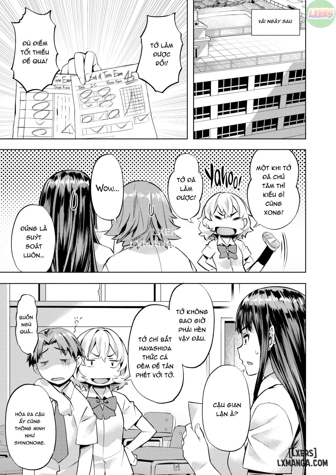 Kanna và Karin - Trang 5