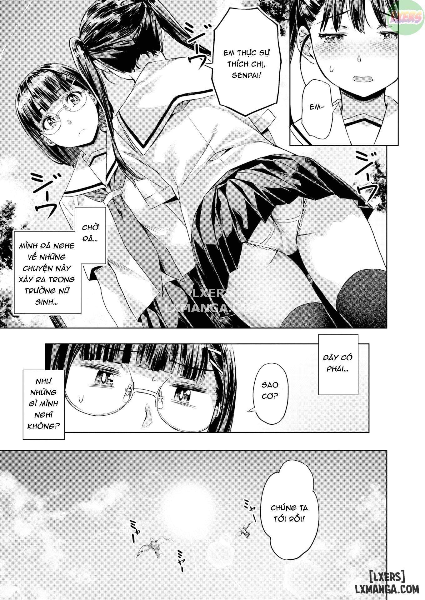 Kanna và Karin - Trang 9