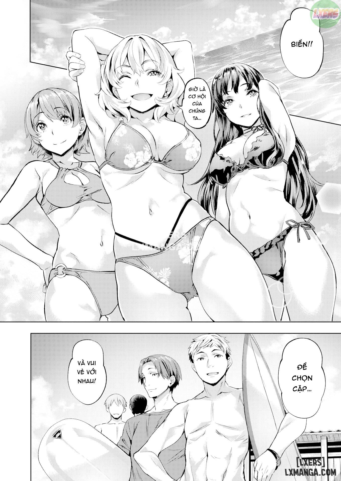 Kanna và Karin - Trang 10