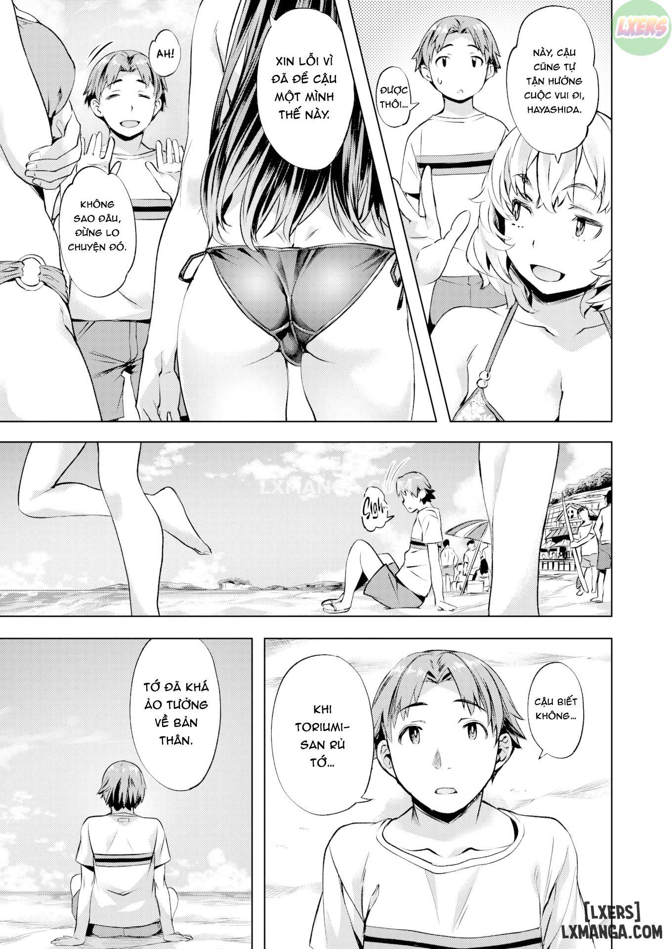 Kanna và Karin - Trang 11