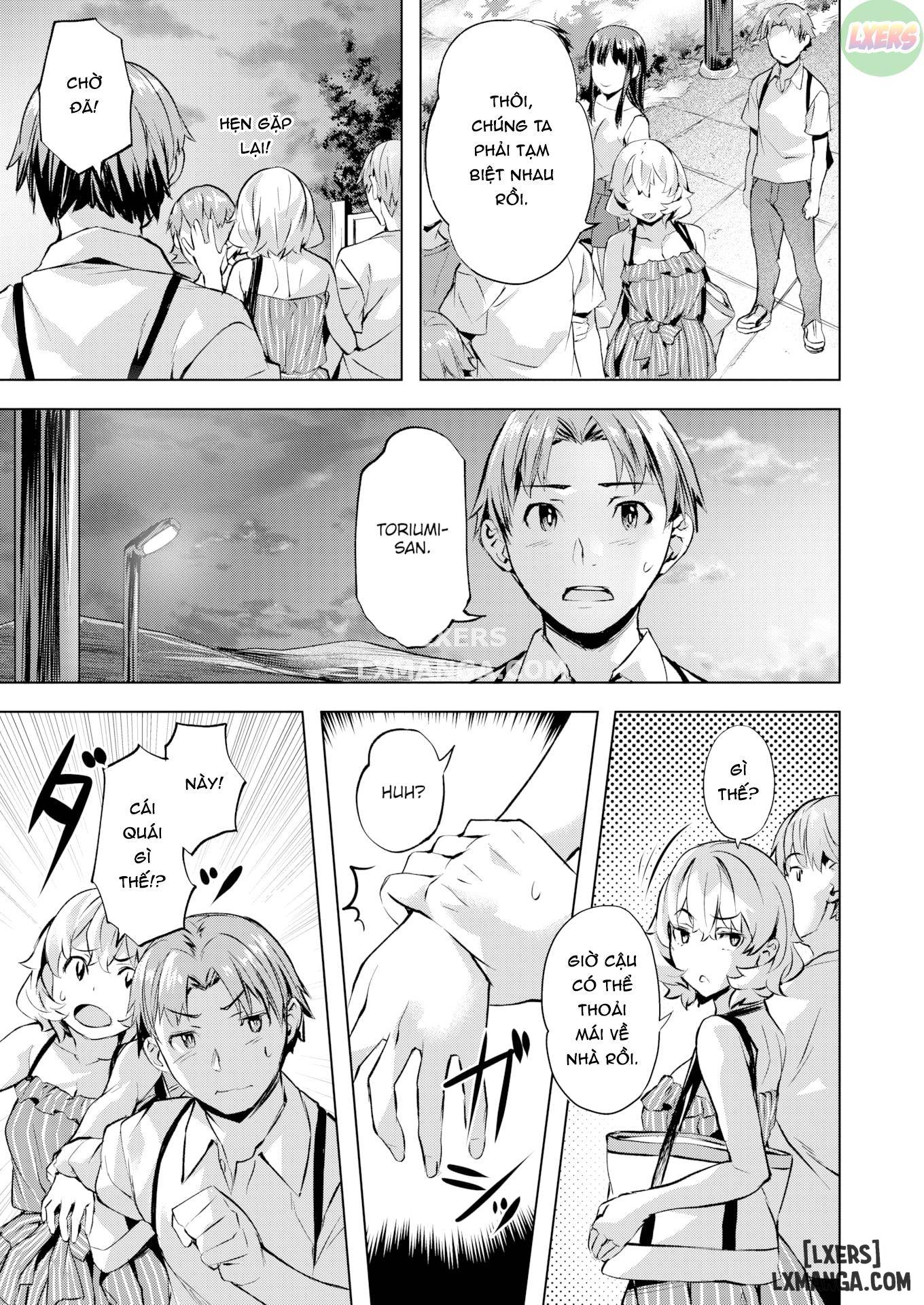 Kanna và Karin - Trang 13