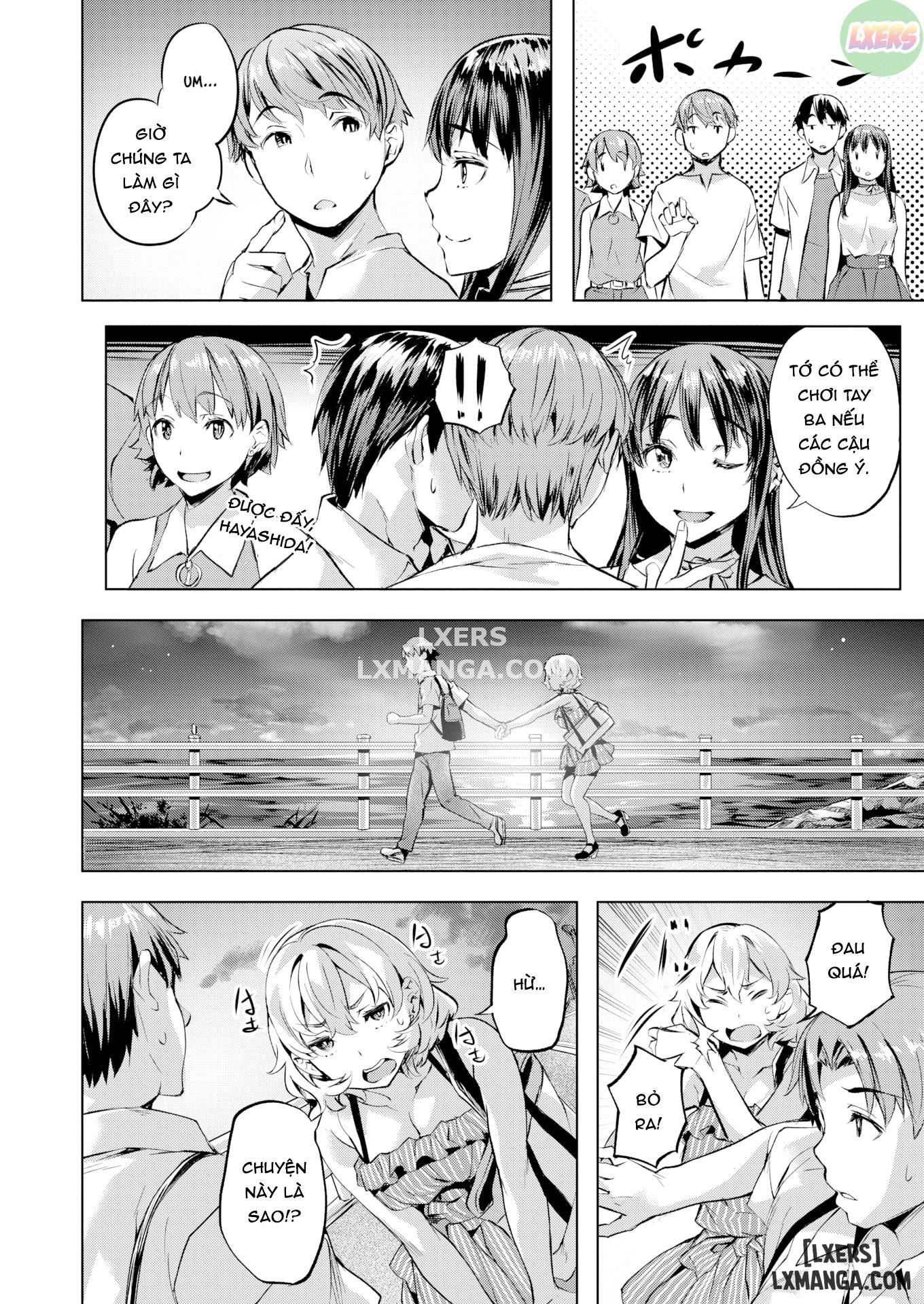 Kanna và Karin - Trang 14