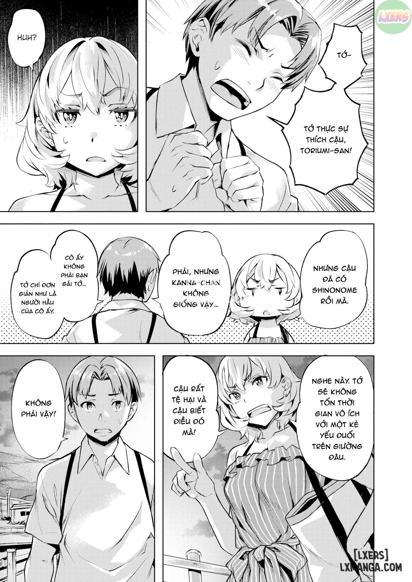 Kanna và Karin - Trang 15