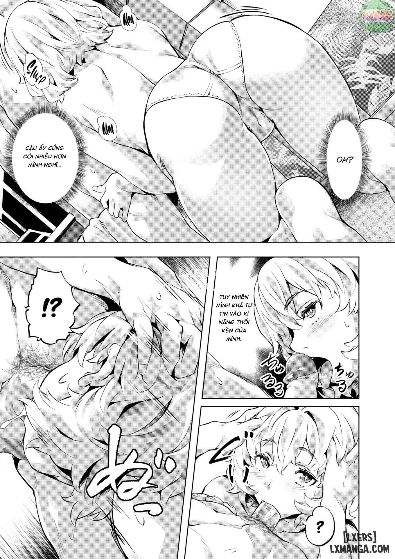 Kanna và Karin - Trang 17