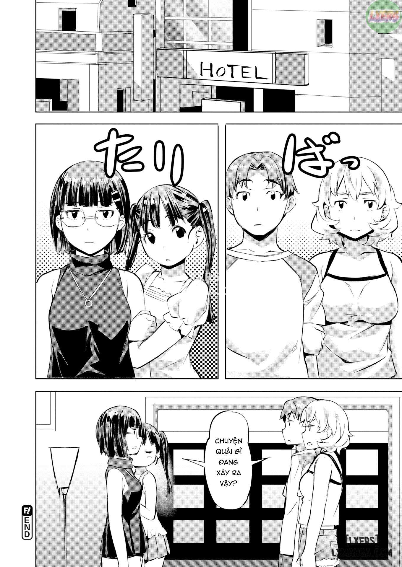 Kanna và Karin - Trang 28