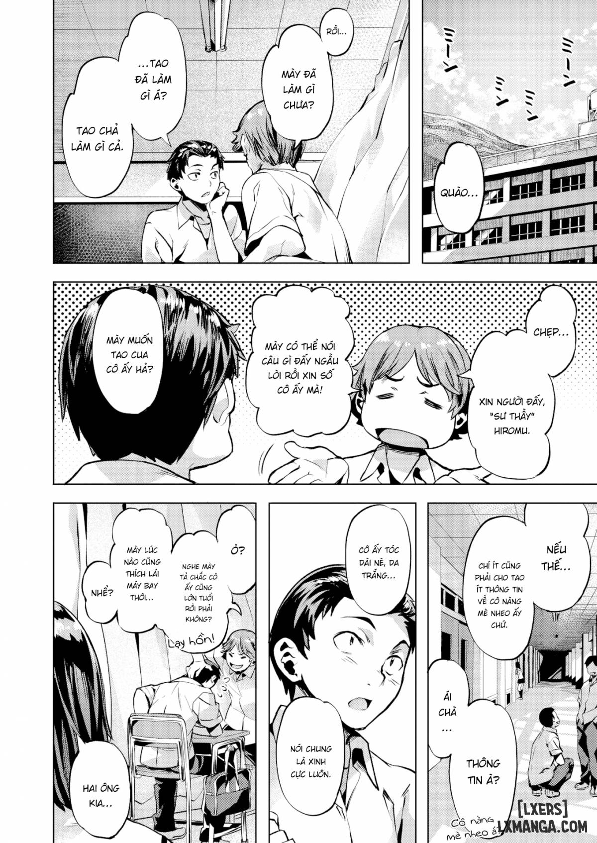 Swept Away - Trang 2