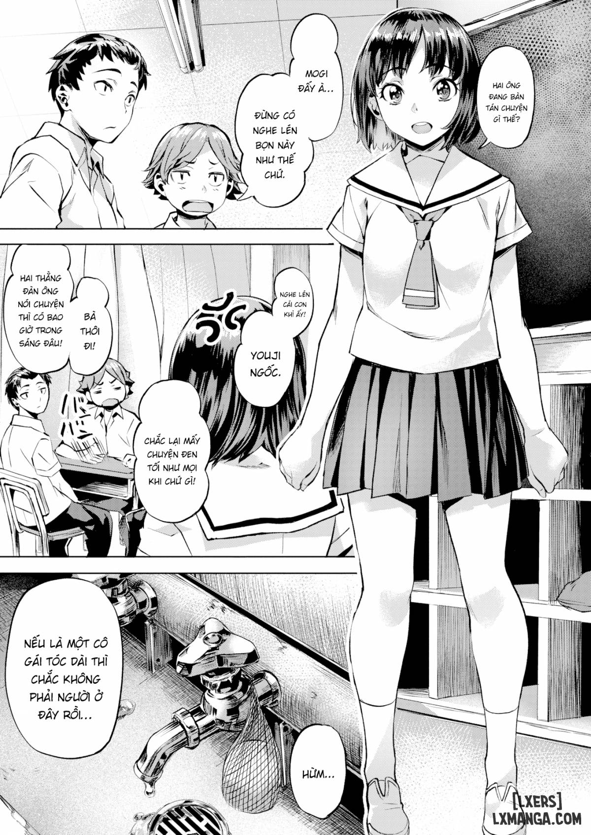 Swept Away - Trang 3