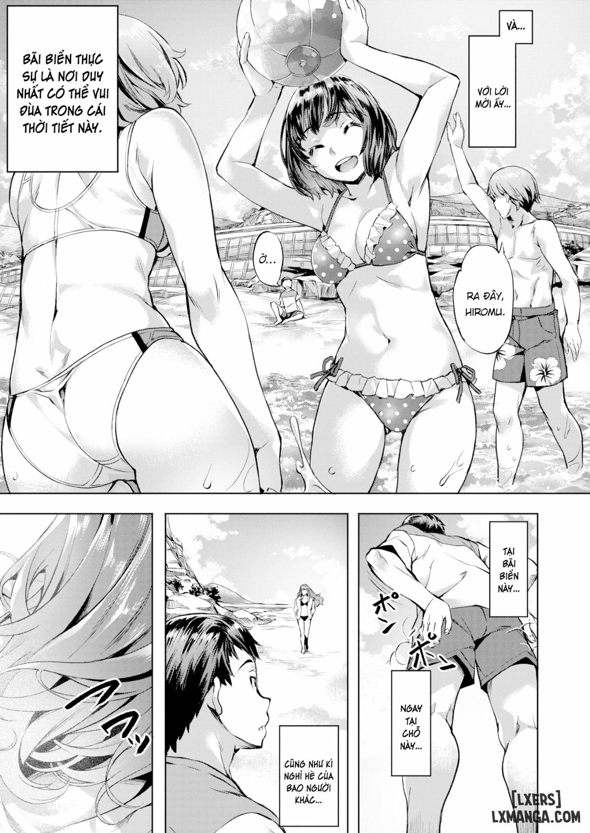 Swept Away - Trang 5