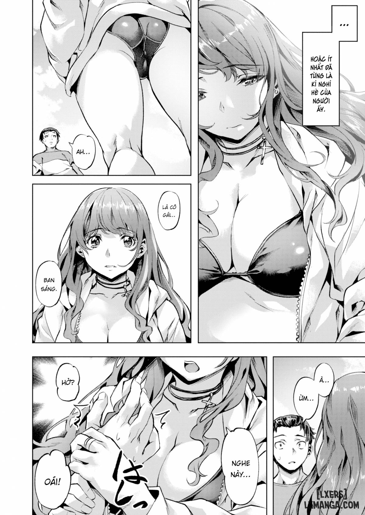 Swept Away - Trang 6