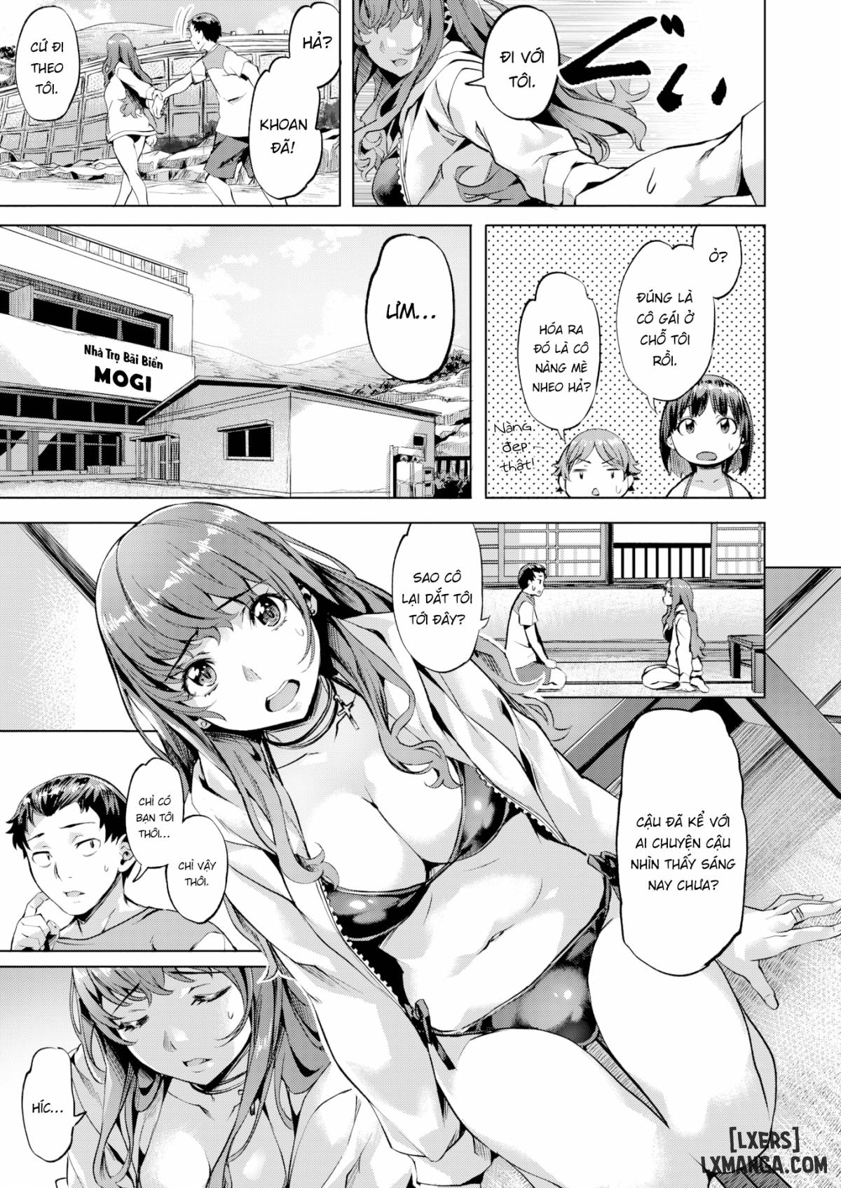 Swept Away - Trang 7