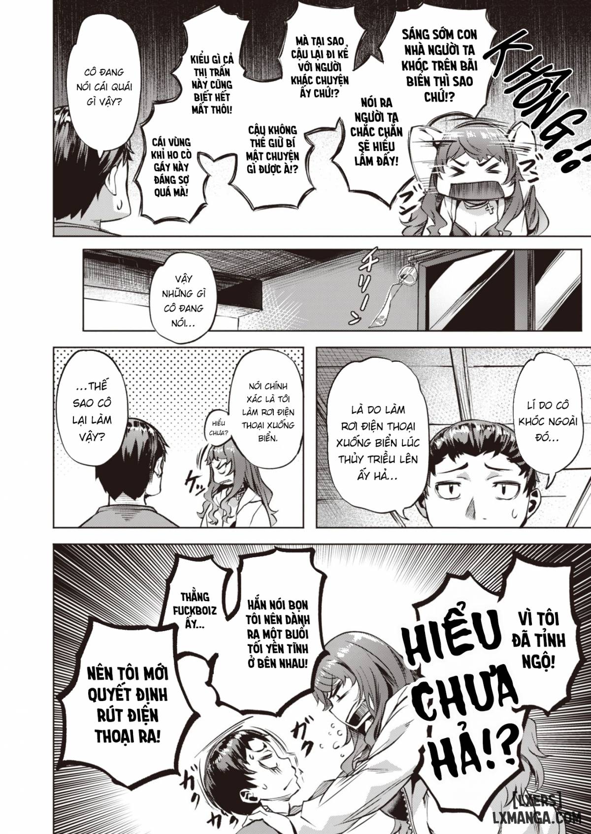 Swept Away - Trang 8