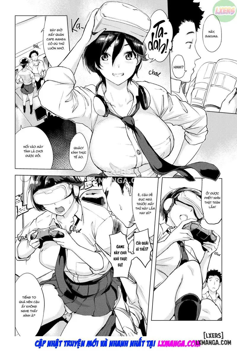 Sự Tội Lỗi Của Tình Dục - Trang 7