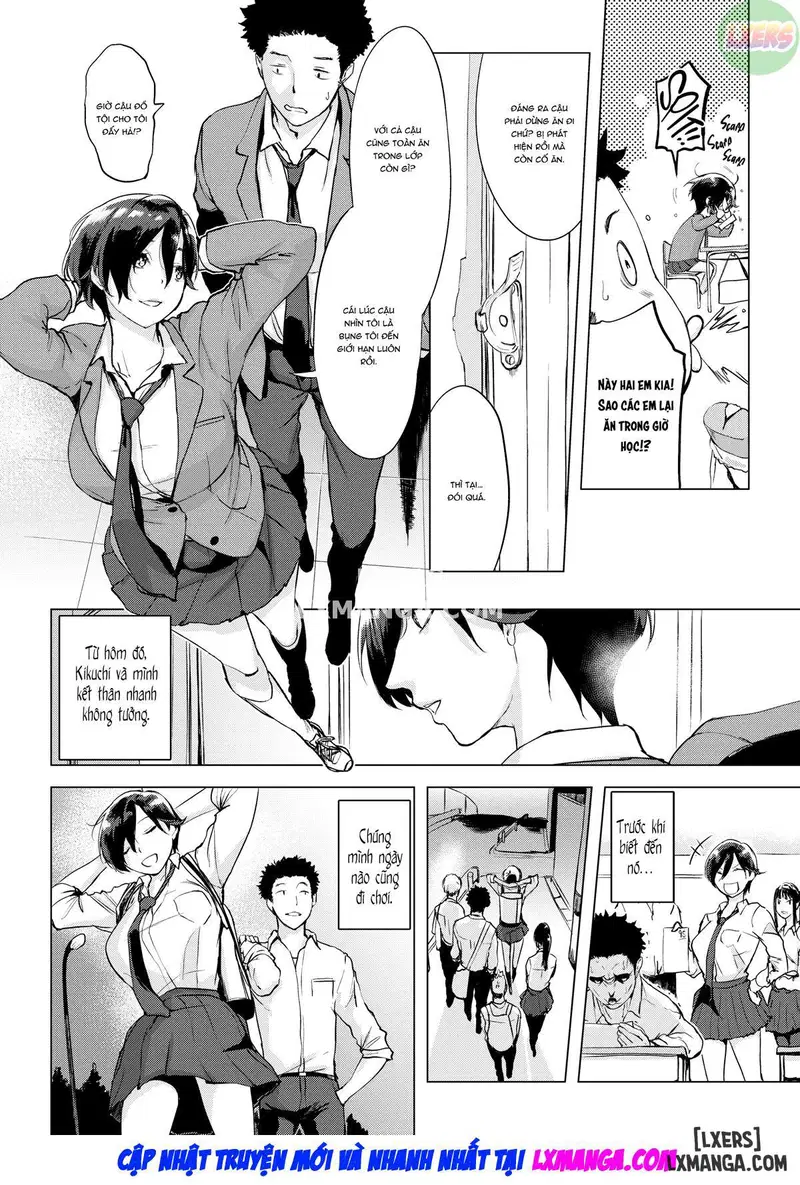 Sự Tội Lỗi Của Tình Dục - Trang 9