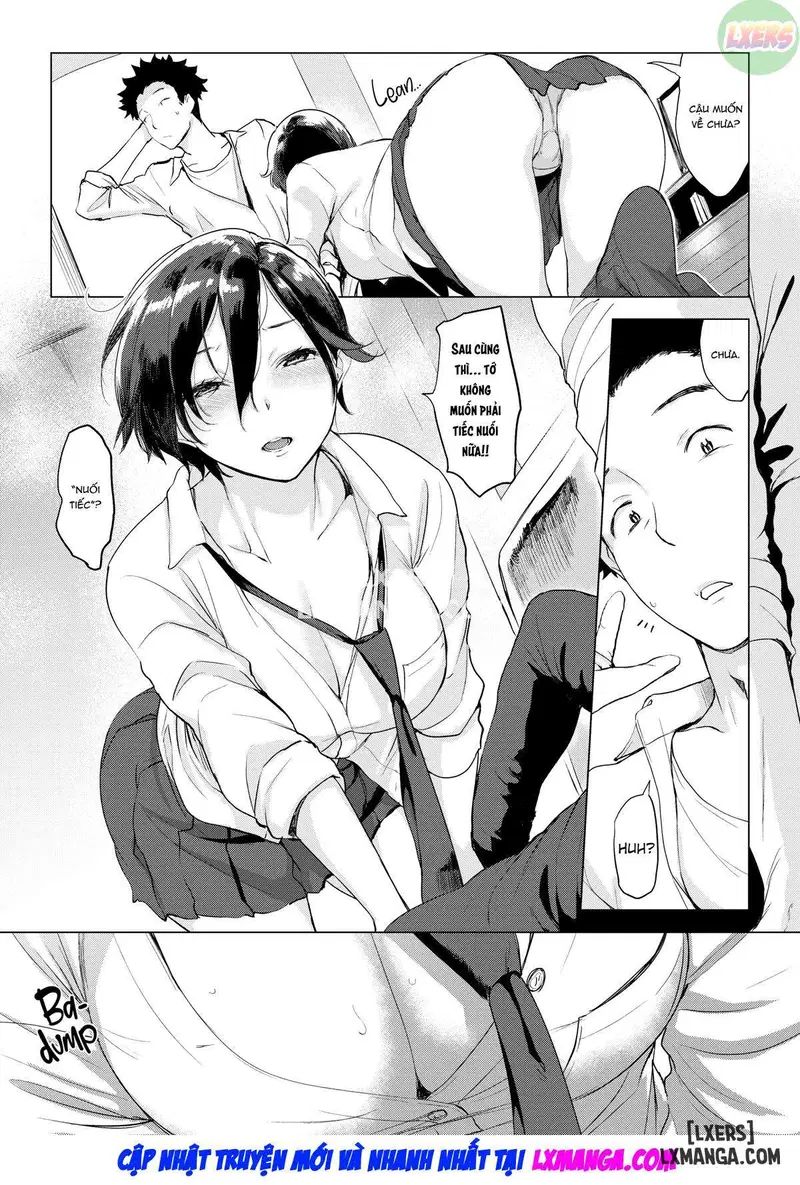 Sự Tội Lỗi Của Tình Dục - Trang 15