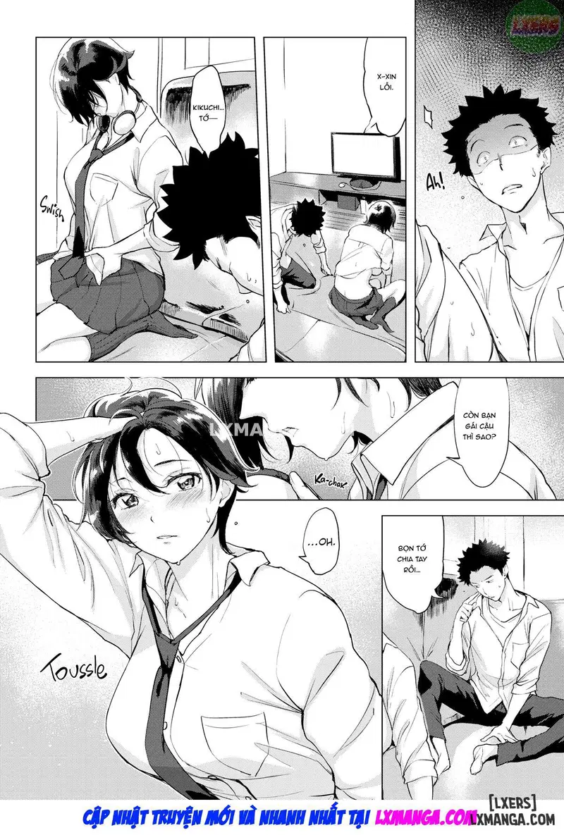 Sự Tội Lỗi Của Tình Dục - Trang 14