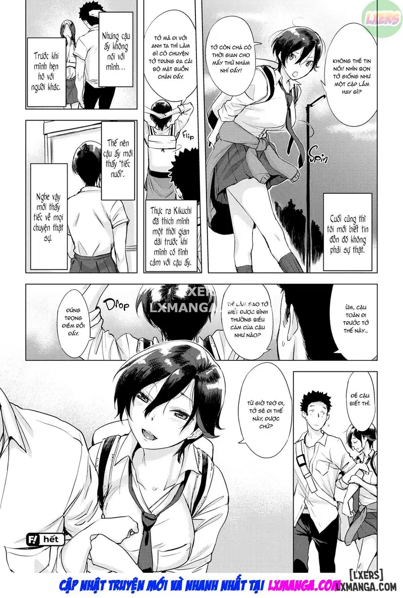 Sự Tội Lỗi Của Tình Dục - Trang 26