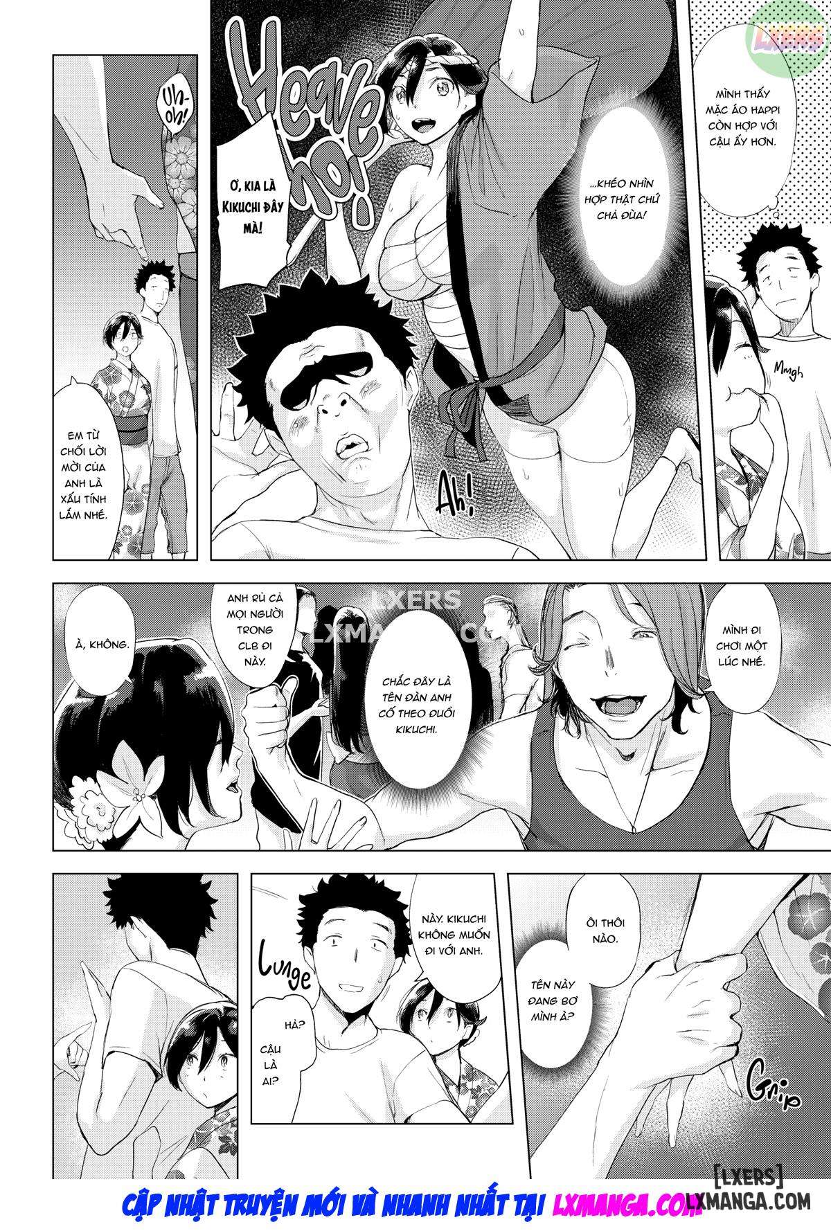 Sự Tội Lỗi Của Tình Dục - Trang 2