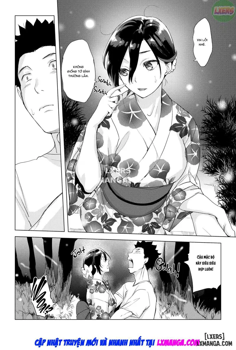 Sự Tội Lỗi Của Tình Dục - Trang 6