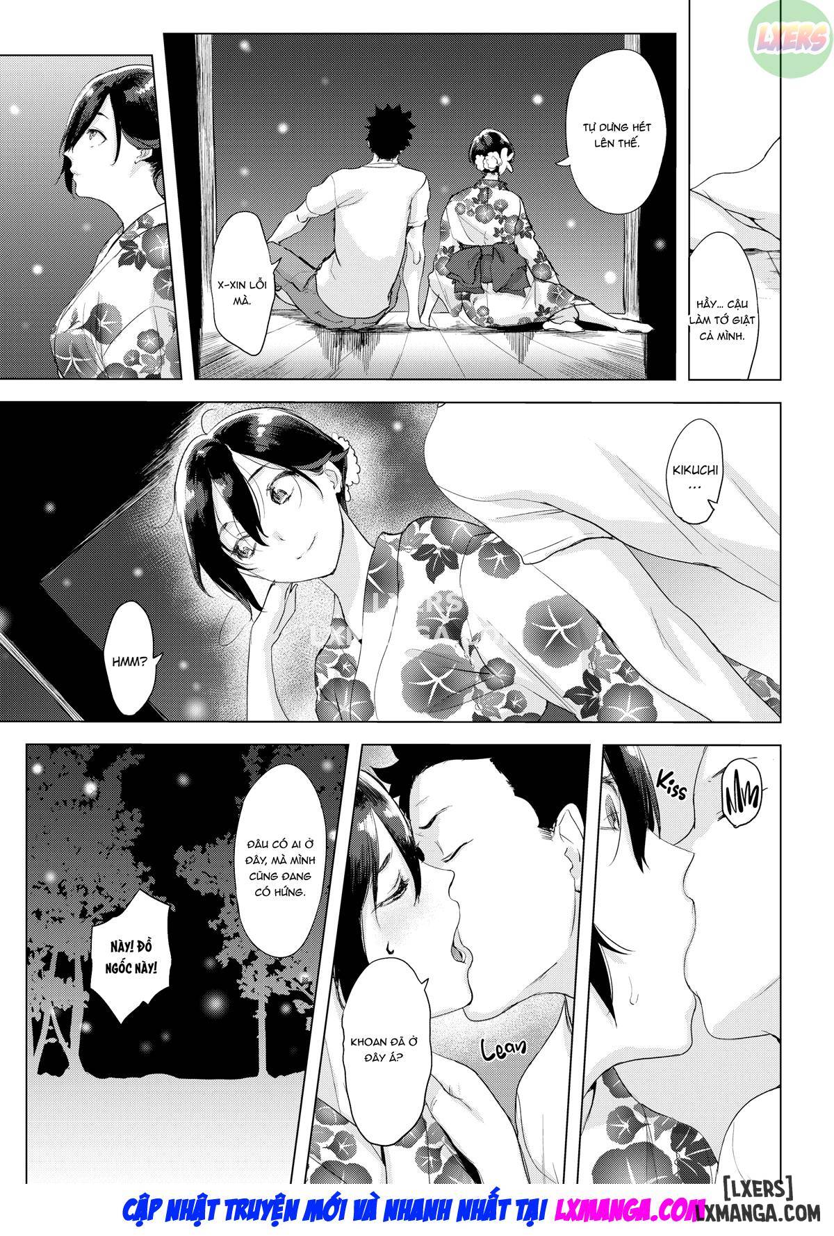 Sự Tội Lỗi Của Tình Dục - Trang 7