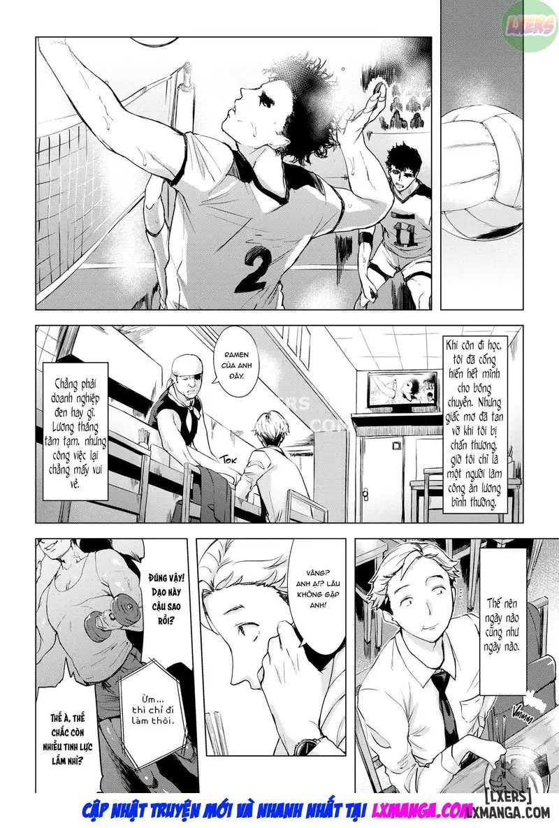 Sự Tội Lỗi Của Tình Dục - Trang 2