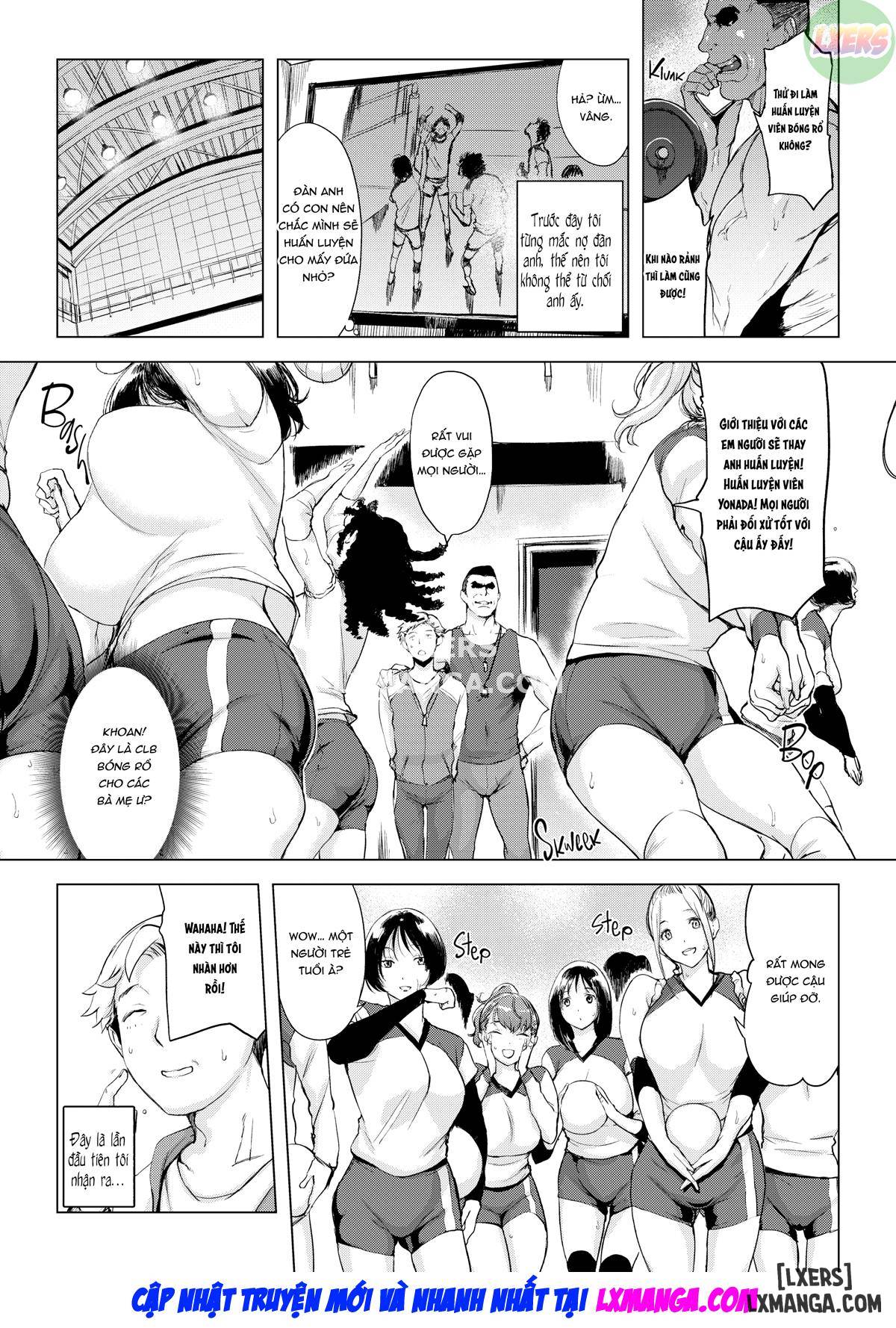 Sự Tội Lỗi Của Tình Dục - Trang 3