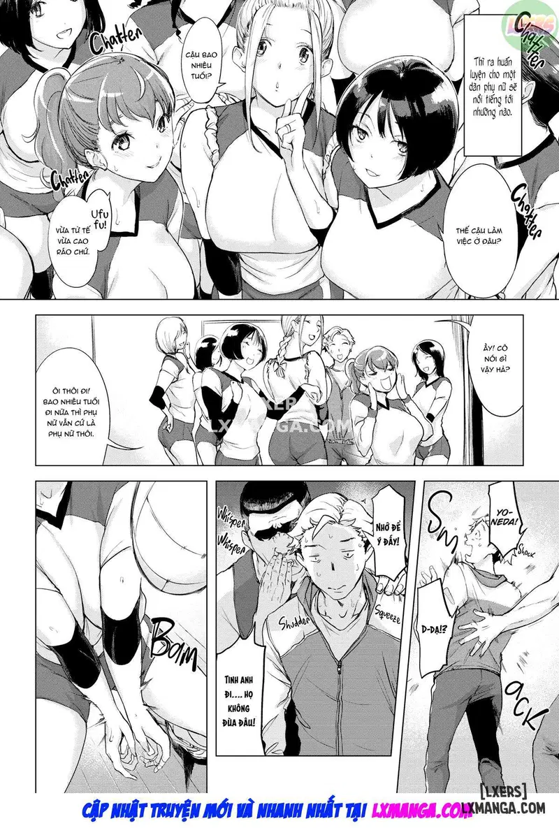 Sự Tội Lỗi Của Tình Dục - Trang 4