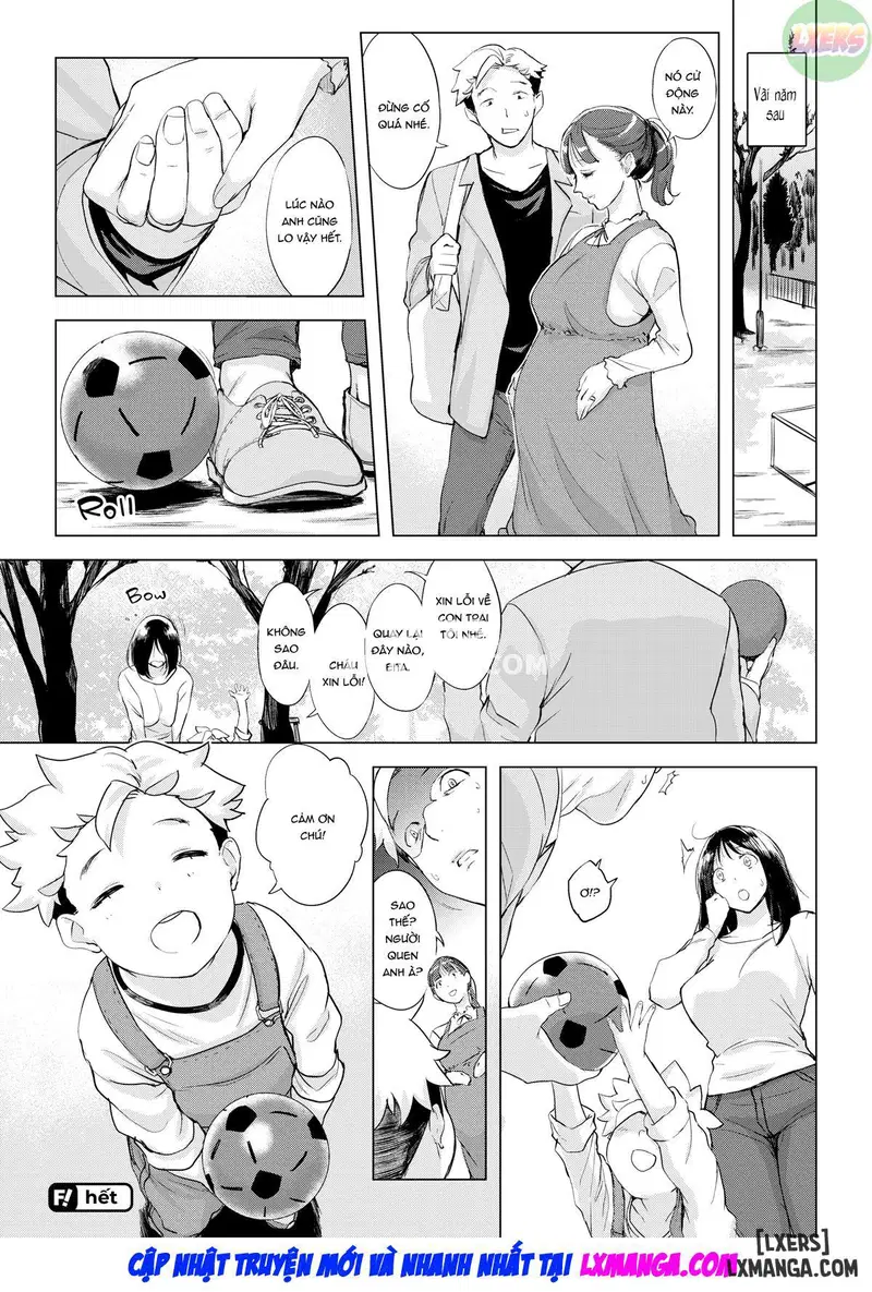 Sự Tội Lỗi Của Tình Dục - Trang 22