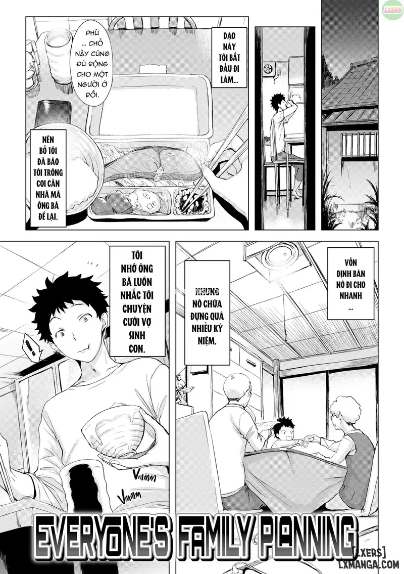 Sự Tội Lỗi Của Tình Dục - Trang 1