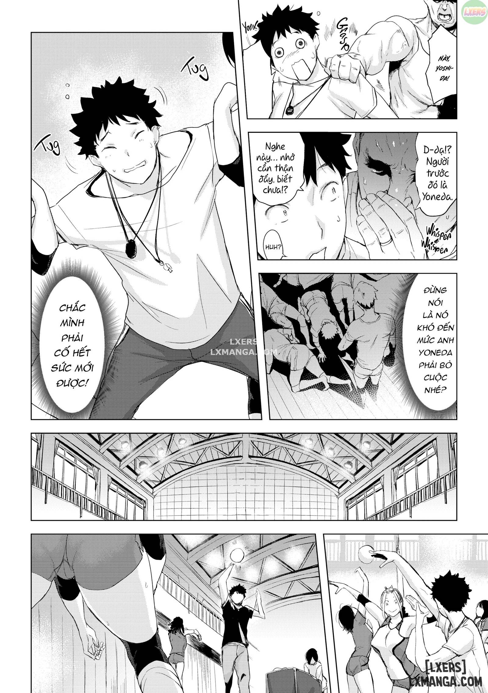 Sự Tội Lỗi Của Tình Dục - Trang 4