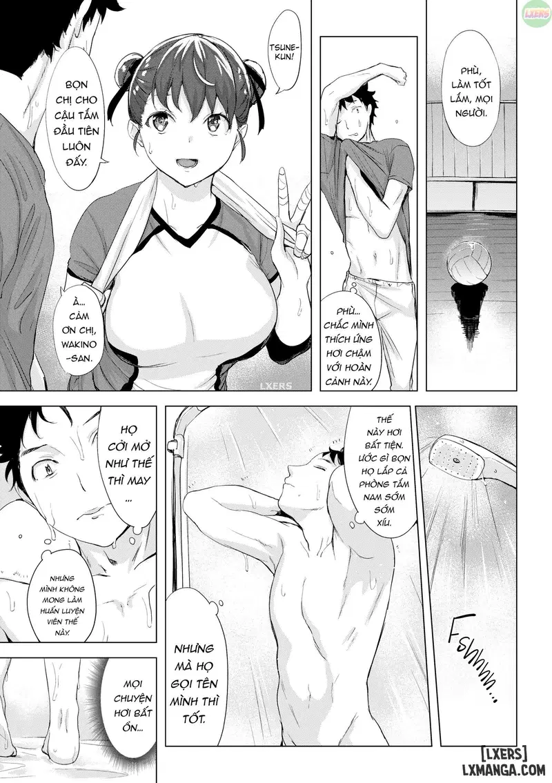 Sự Tội Lỗi Của Tình Dục - Trang 5