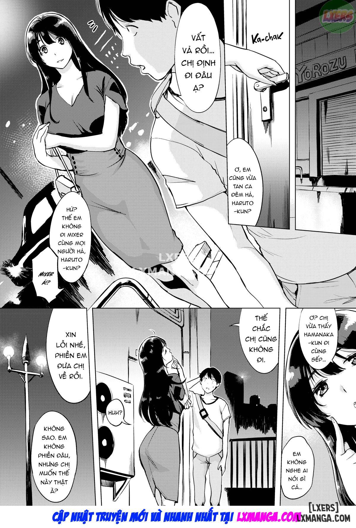 Sự Tội Lỗi Của Tình Dục - Trang 3