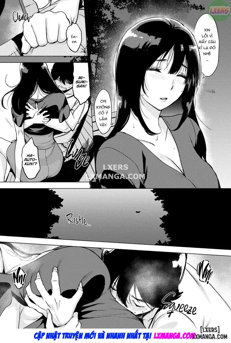 Sự Tội Lỗi Của Tình Dục - Trang 7