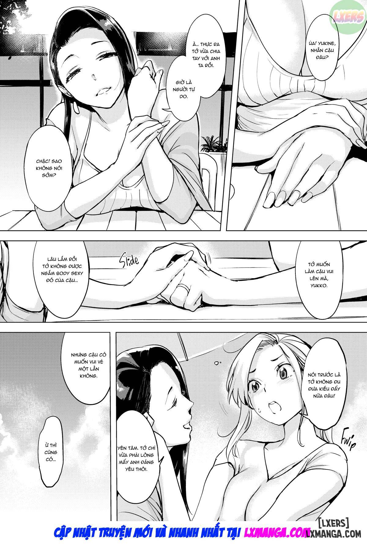 Sự Tội Lỗi Của Tình Dục - Trang 4