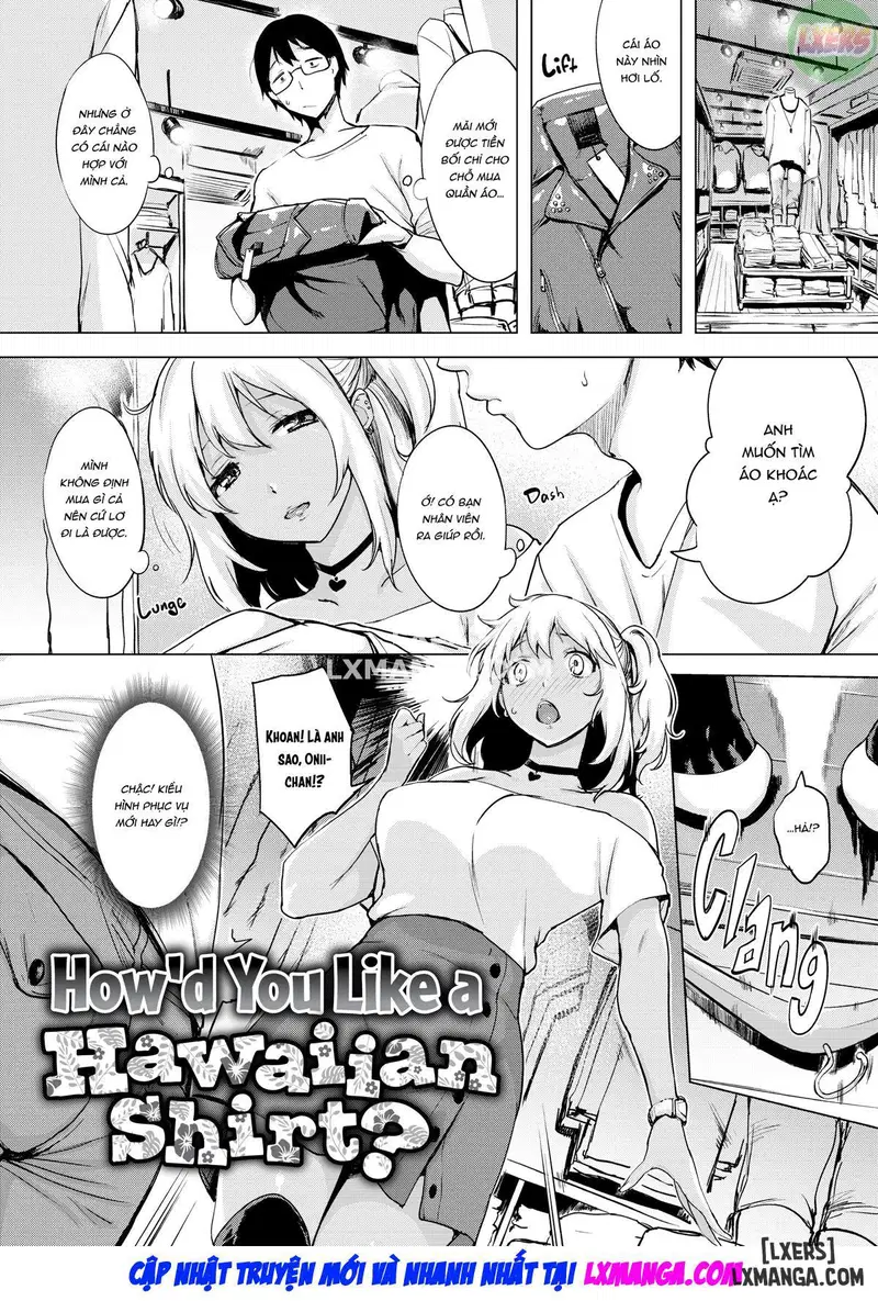 Sự Tội Lỗi Của Tình Dục - Trang 1