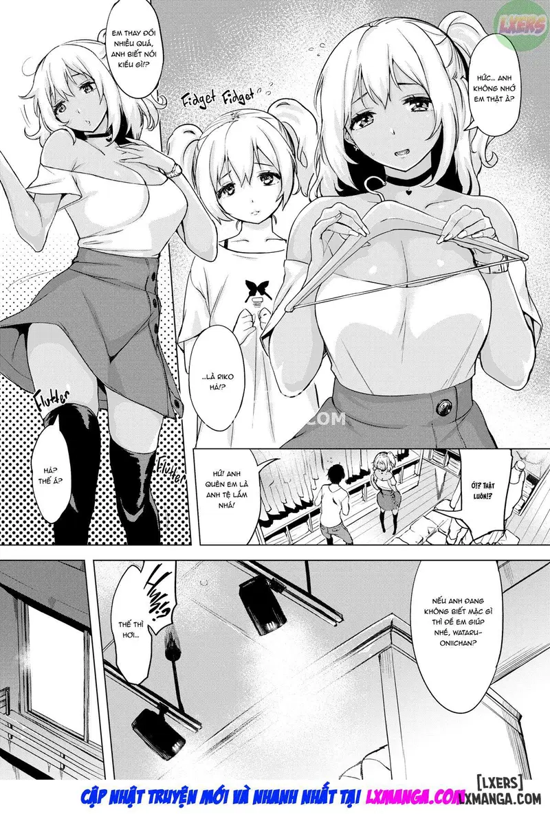 Sự Tội Lỗi Của Tình Dục - Trang 2