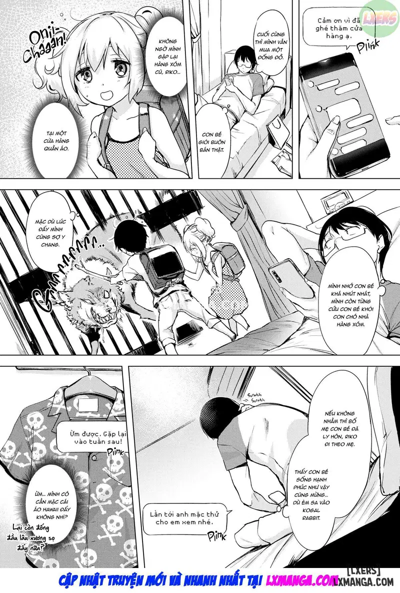 Sự Tội Lỗi Của Tình Dục - Trang 3