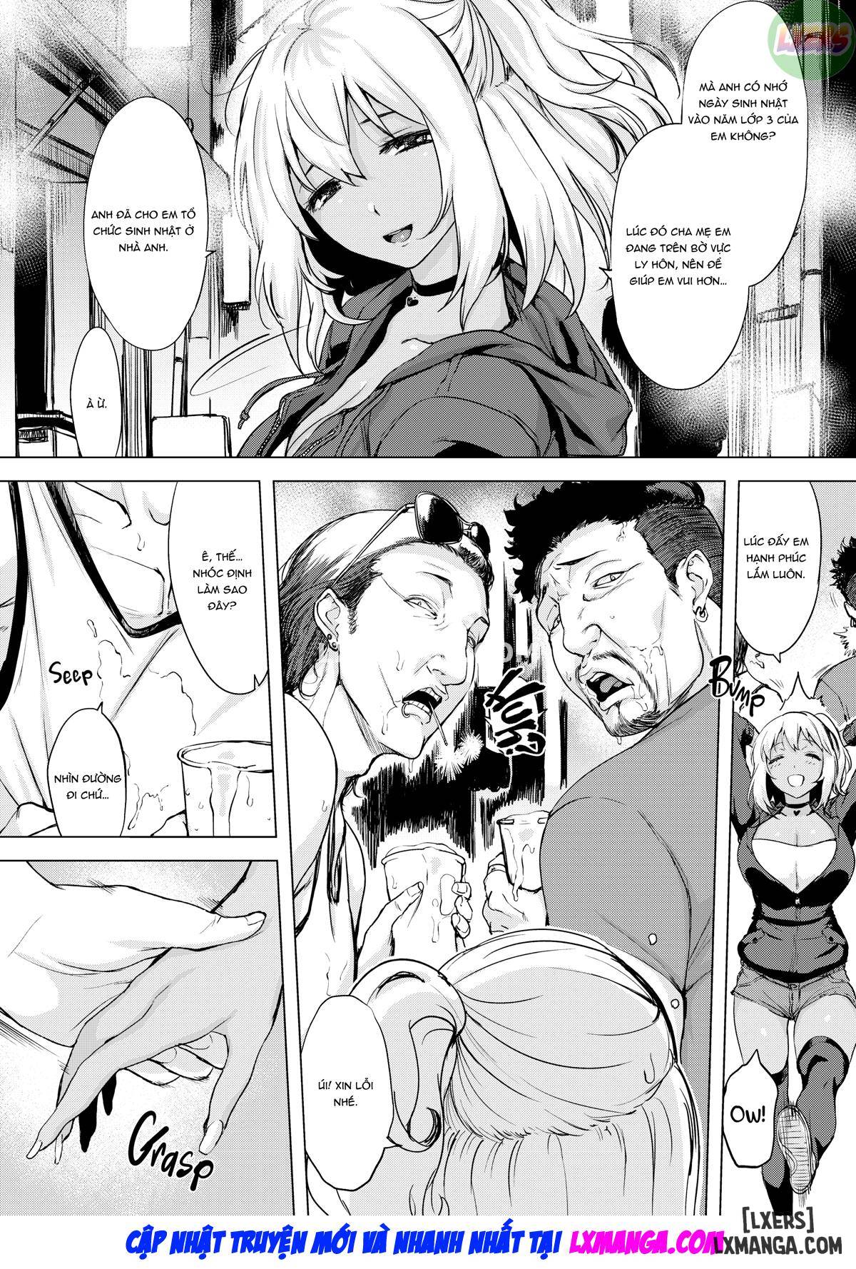 Sự Tội Lỗi Của Tình Dục - Trang 5