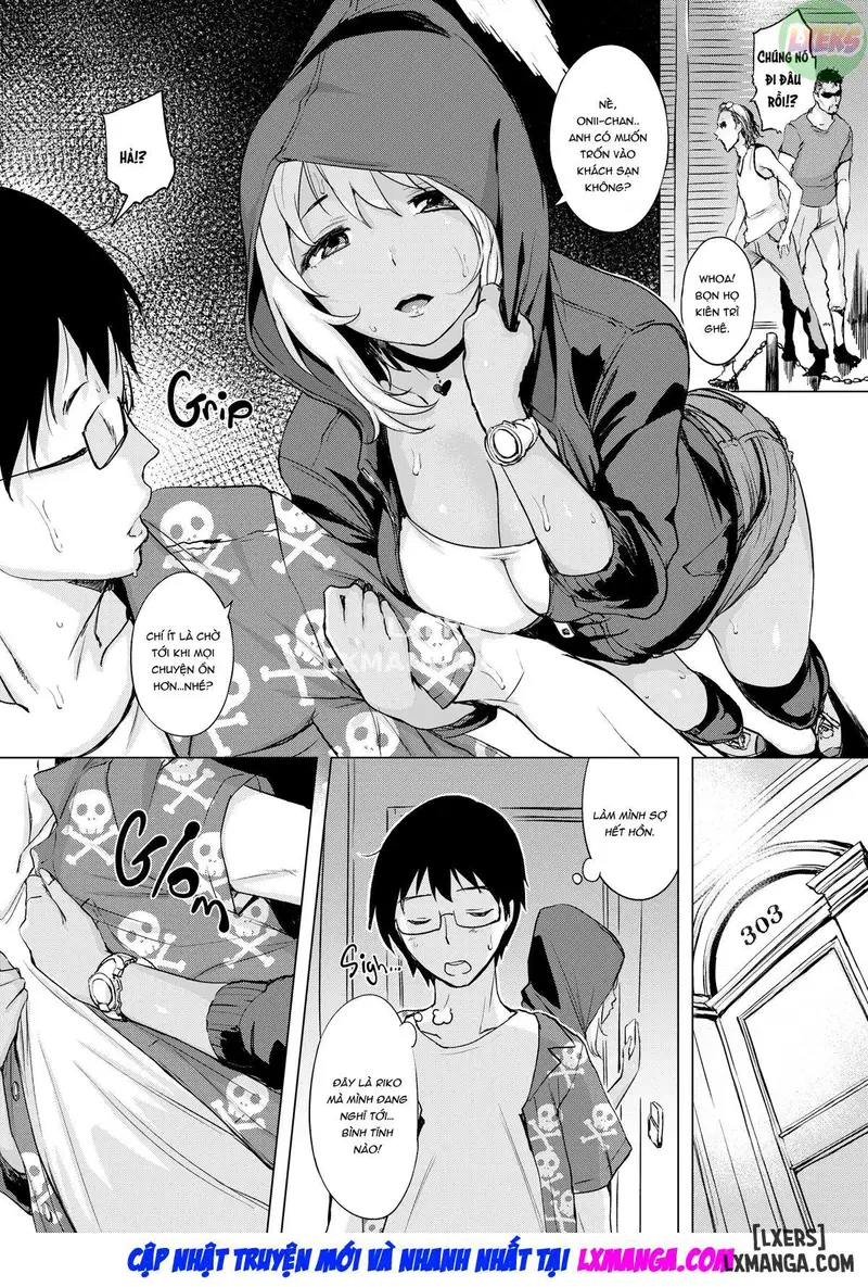 Sự Tội Lỗi Của Tình Dục - Trang 7