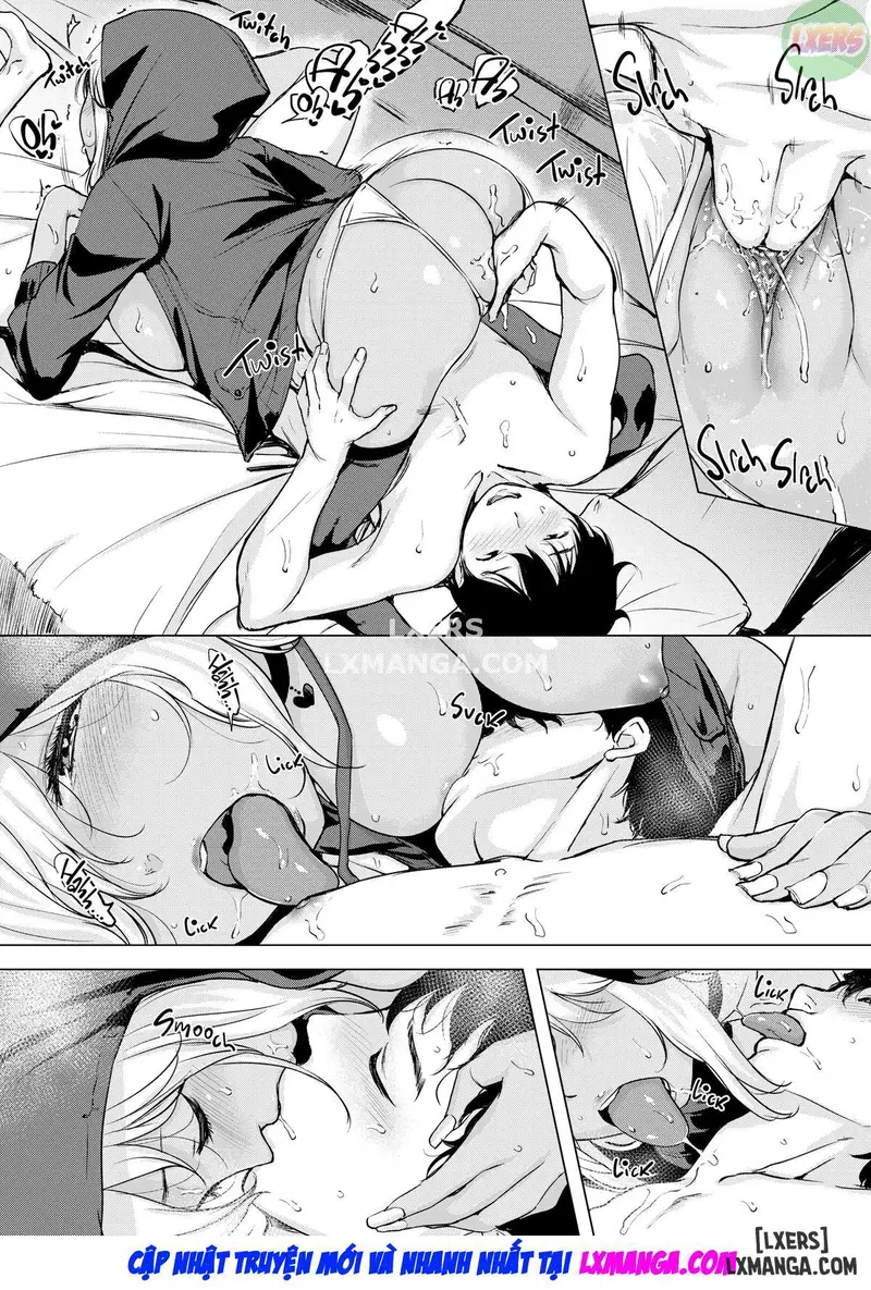Sự Tội Lỗi Của Tình Dục - Trang 15