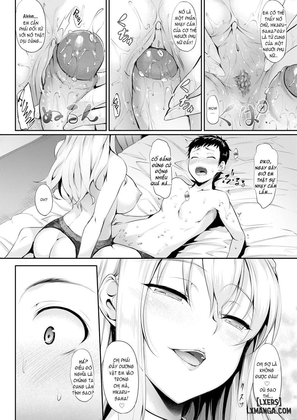 Cherry Popping Education - Trang 10