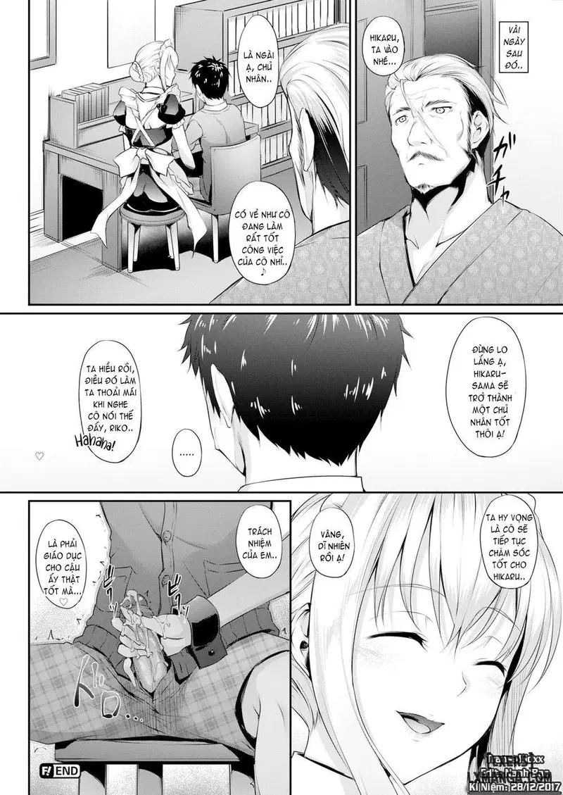 Cherry Popping Education - Trang 20