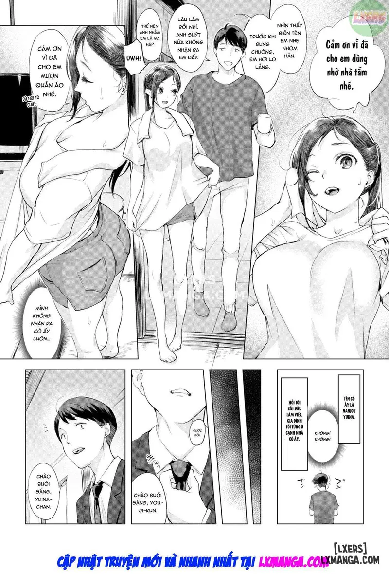 Mưa Trong Đêm - Trang 2