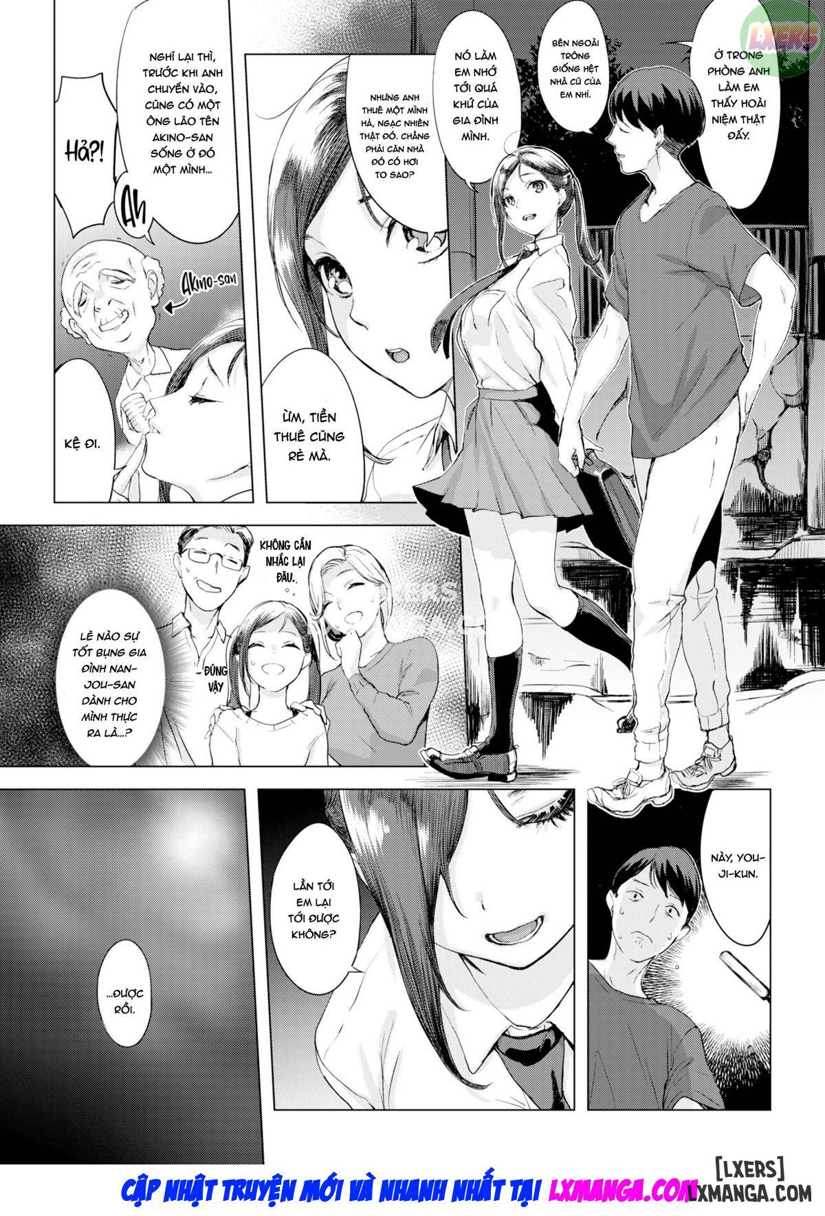 Mưa Trong Đêm - Trang 5