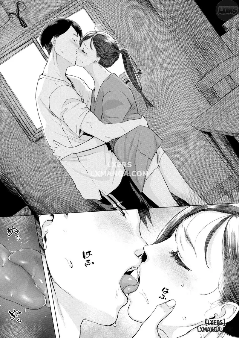 Mưa Trong Đêm - Trang 9