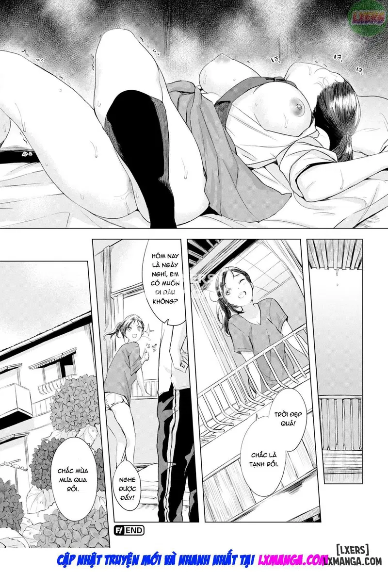 Mưa Trong Đêm - Trang 22