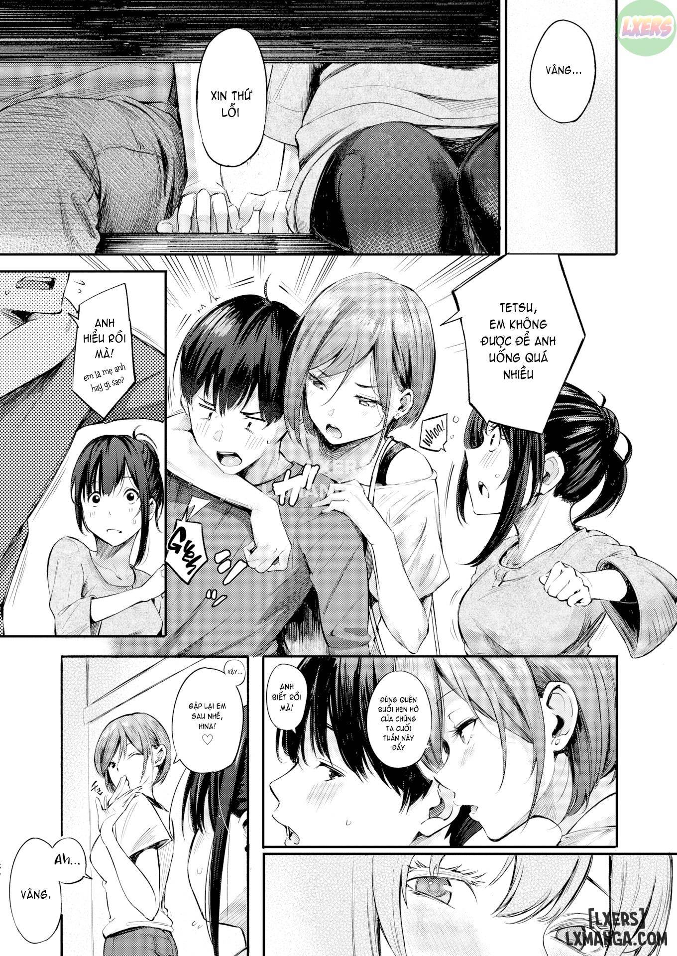 Campus Life - Trang 3