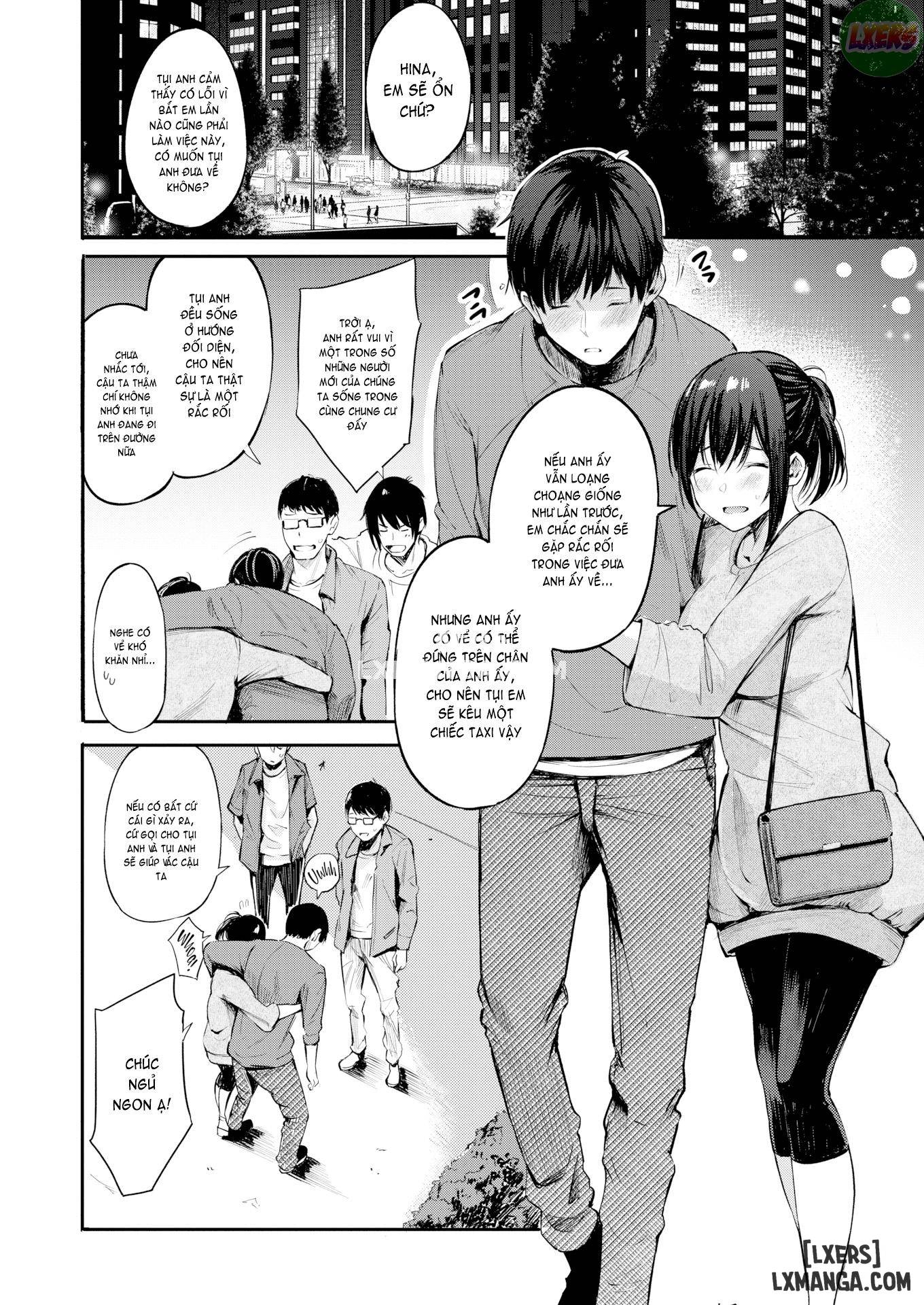 Campus Life - Trang 4