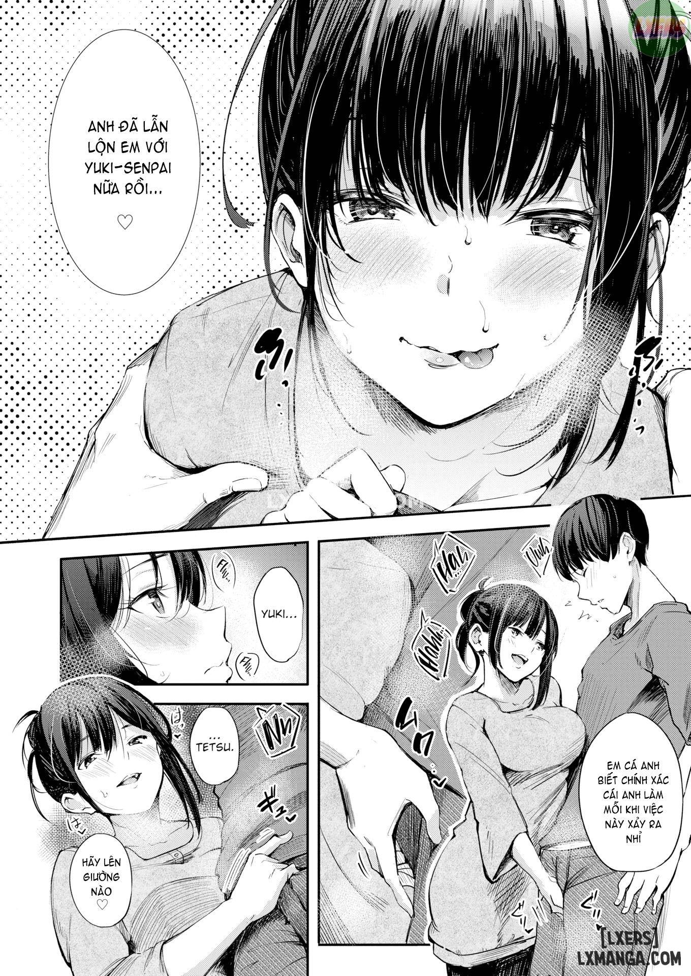 Campus Life - Trang 8